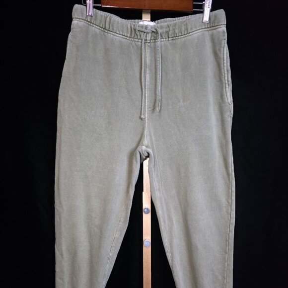 Elwood Core Organic Cotton Brushed Terry Sweatpants Men's M - Picture 1 of 9